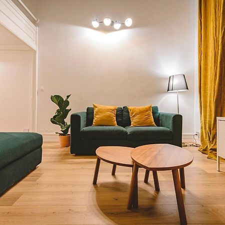 Hyper Centre - Cathedrale Apartment Reims Luaran gambar