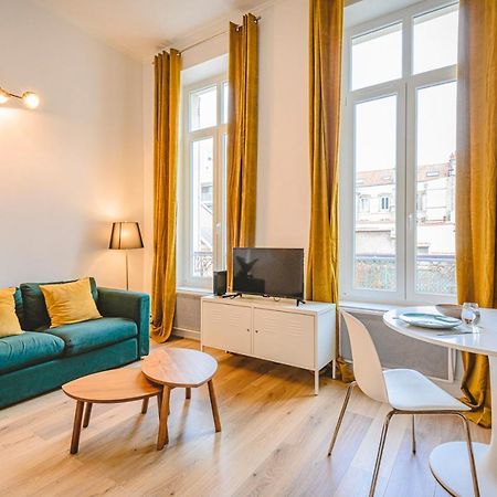 Hyper Centre - Cathedrale Apartment Reims Luaran gambar