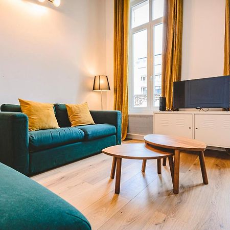 Hyper Centre - Cathedrale Apartment Reims Luaran gambar